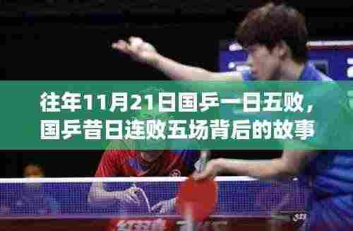 国乒连败五场背后的故事与启示，昔日失利揭示成长之路