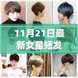 2017年最新女星短发发型揭秘，科技重塑魅力风采，引领潮流新纪元