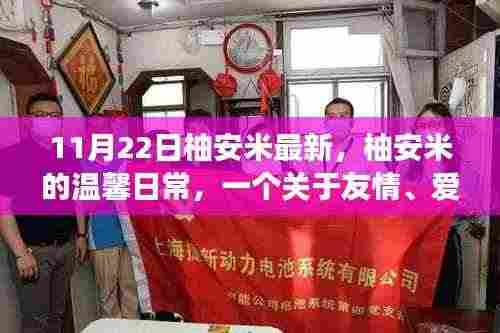 柚安米的秋日故事，友情、爱与陪伴的温馨日常（11月22日最新更新）