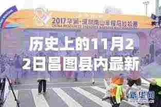 历史上的今天，昌图县见证最新招聘成果与高科技产品诞生之旅的历程回顾（2017年）