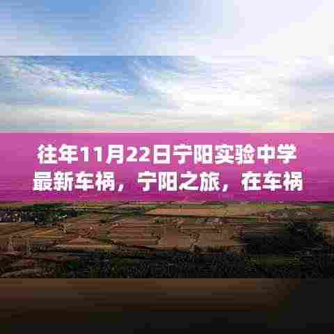 宁阳实验中学车祸后，自然怀抱中的内心平静之旅