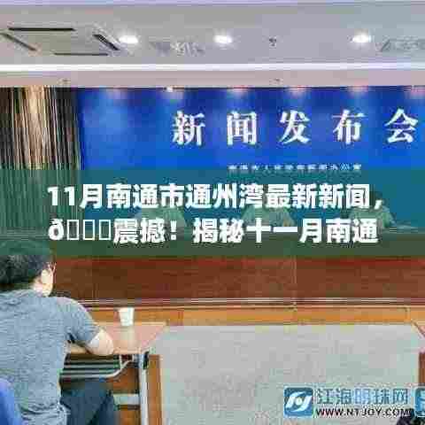 揭秘十一月南通市通州湾最新新闻热点，最新动态与震撼消息速递
