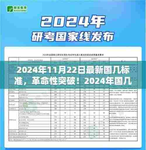 革命性突破！2024年国几标准重塑科技生态，引领未来生活新纪元
