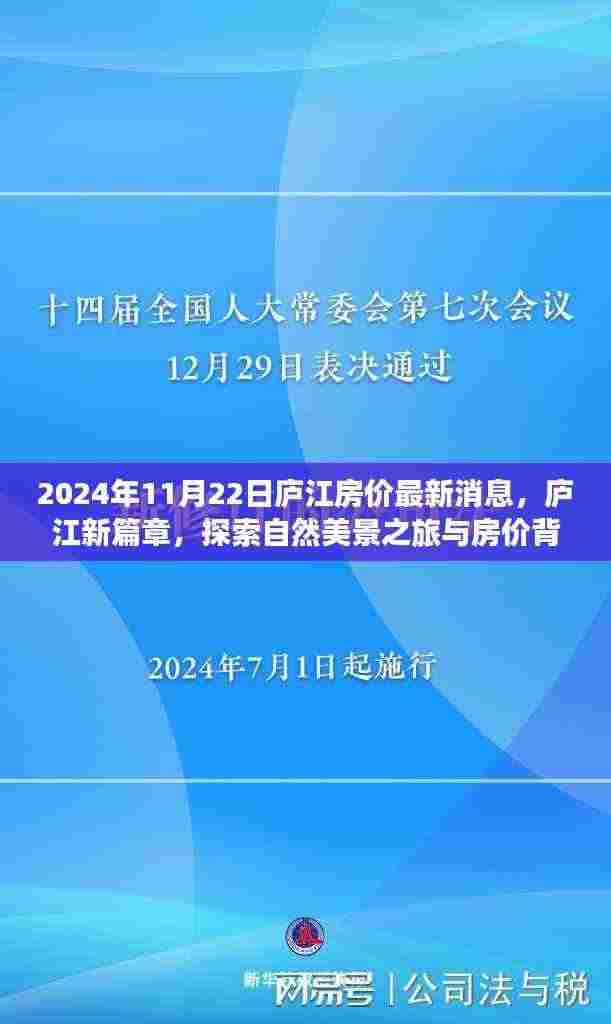 庐江房价最新动态，探索自然美景之旅与宁静力量的房价背后 2024年报告