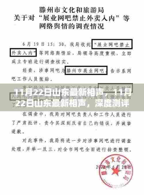 山东最新相声深度测评与介绍，最新相声作品一览（日期，11月22日）