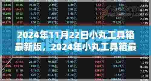 2024年小丸工具箱最新版使用指南，从零起步完成任务的全面教程
