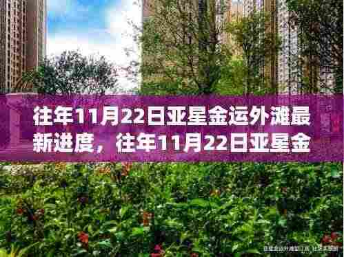 往年11月22日亚星金运外滩建设进度实时更新与最新进展概览