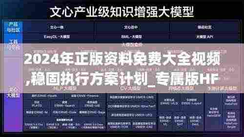 2024年正版资料免费大全视频,稳固执行方案计划_专属版HFY2.75