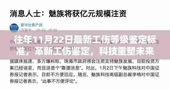 全新工伤等级鉴定标准体验报告，科技重塑未来，革新工伤鉴定历程