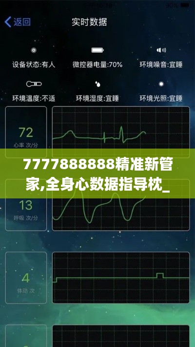 7777888888精准新管家,全身心数据指导枕_月光版UNE2.87