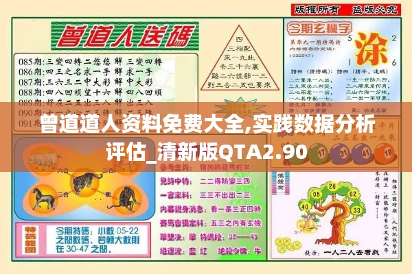 曾道道人资料免费大全,实践数据分析评估_清新版QTA2.90