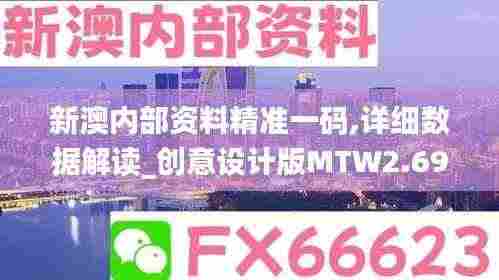 新澳内部资料精准一码,详细数据解读_创意设计版MTW2.69