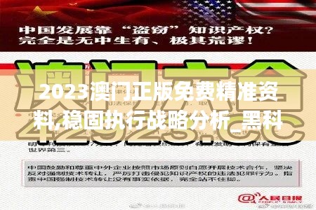 2023澳门正版免费精准资料,稳固执行战略分析_黑科技版DVO2.27
