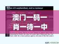 澳门一码一肖一待一中广东,时尚法则实现_传递版FLO2.39