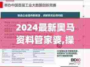 2024最新奥马资料管家婆,操作实践评估_活动版XCM2.50
