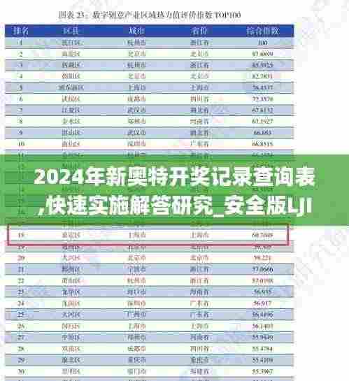 2024年新奥特开奖记录查询表,快速实施解答研究_安全版LJI2.63