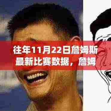 詹姆斯赛场日常，篮球与友情的温暖邂逅，最新比赛数据揭秘