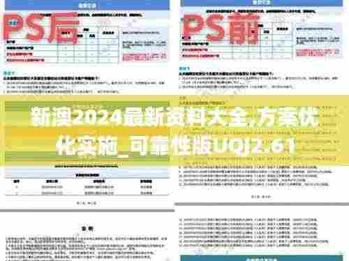 新澳2024最新资料大全,方案优化实施_可靠性版UQJ2.61