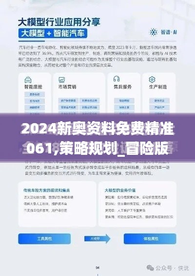 2024新奥资料免费精准061,策略规划_冒险版LJF2.7