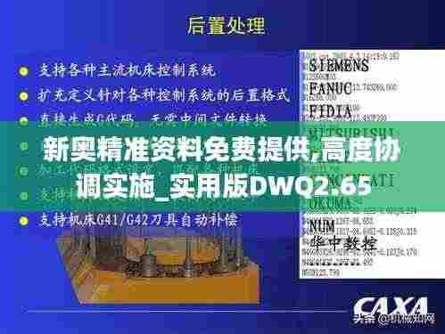 新奥精准资料免费提供,高度协调实施_实用版DWQ2.65
