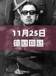 风起云涌之际，德国回国最新动态与影响分析（11月25日更新）