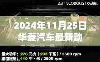 华菱汽车最新动态评测报告，深入解析创新成果与未来展望（2024年11月25日）