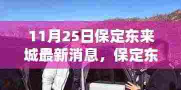 11月25日保定东来城最新消息，保定东来城最新动态，11月25日更新消息详解与行动指南