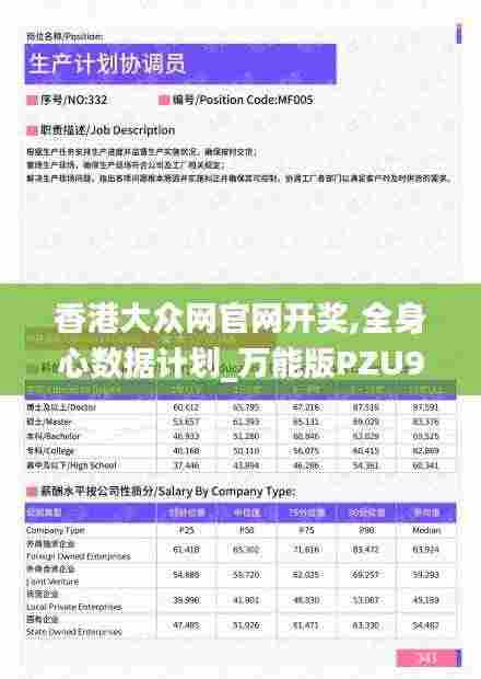 香港大众网官网开奖,全身心数据计划_万能版PZU9.85