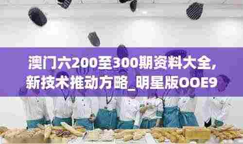 澳门六200至300期资料大全,新技术推动方略_明星版OOE9.93