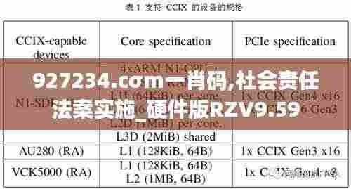 927234.cσm一肖码,社会责任法案实施_硬件版RZV9.59