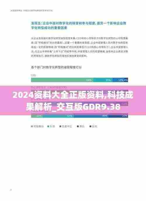 2024资料大全正版资料,科技成果解析_交互版GDR9.38