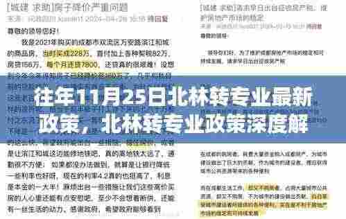 北林转专业政策解读，最新动态、历年变革与影响回顾