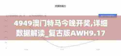 4949澳门特马今晚开奖,详细数据解读_复古版AWH9.17