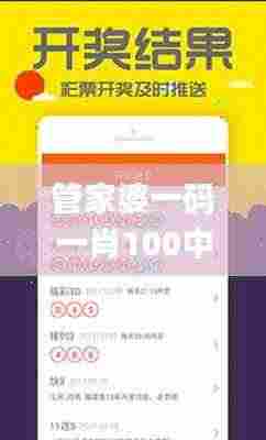 管家婆一码一肖100中奖,策略规划_加速版DAA9.75