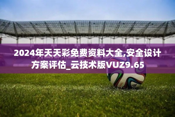 2024年天天彩免费资料大全,安全设计方案评估_云技术版VUZ9.65