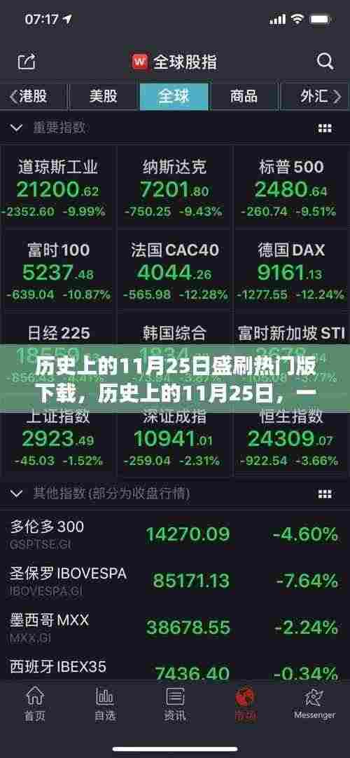 历史上的11月25日，自然美景探险与心灵平静之旅APP下载盛刷热门版