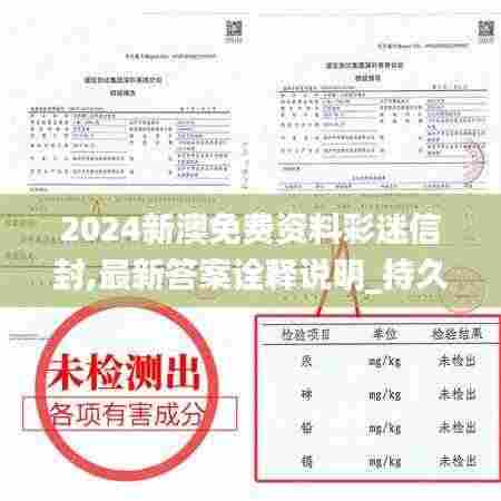 2024新澳免费资料彩迷信封,最新答案诠释说明_持久版GHC9.77