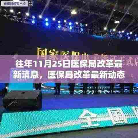 往年11月25日医保改革动态，最新消息与适应指南