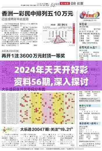 2024年天天开好彩资料56期,深入探讨方案策略_紧凑版WGR9.49