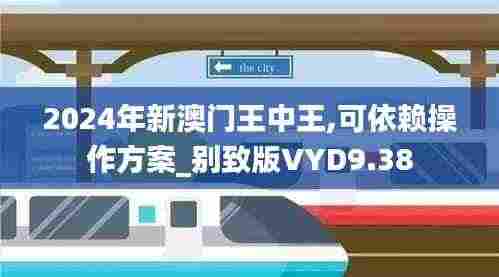 2024年新澳门王中王,可依赖操作方案_别致版VYD9.38