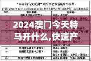 2024澳门今天特马开什么,快速产出解决方案_定义版GCX9.70