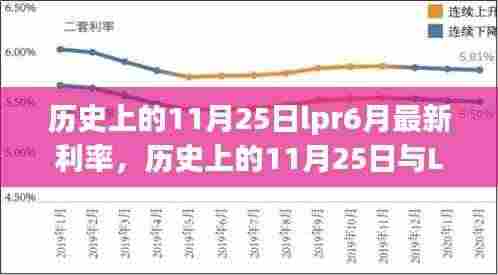 历史上的11月25日lpr6月最新利率，历史上的11月25日与LPR最新利率，学习变化，拥抱自信与成就感的旅程