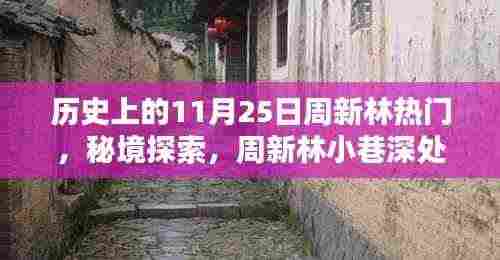 揭秘历史印记下的周新林，秘境探索与小巷特色小店之旅的传奇故事