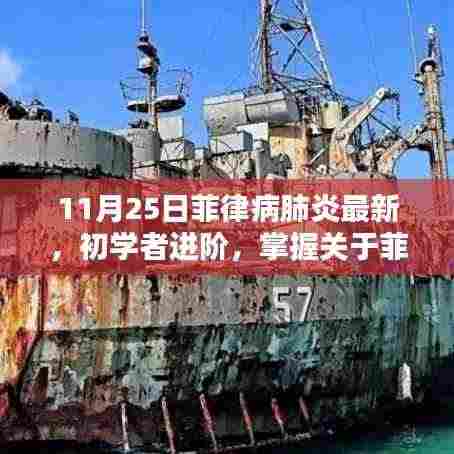 菲律宾肺炎最新动态与初学者进阶指南（11月25日更新版）