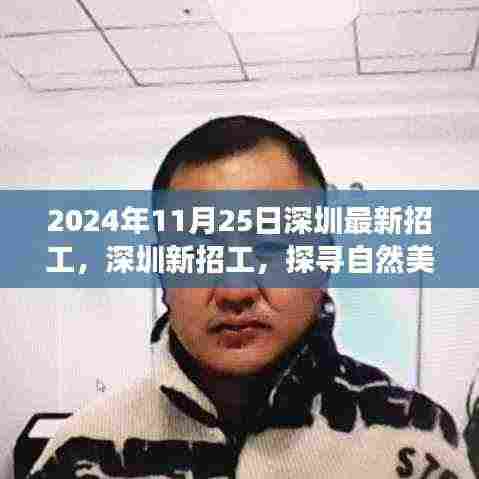 深圳最新招工启程探寻自然美景之旅，寻找内心宁静港湾的旅程