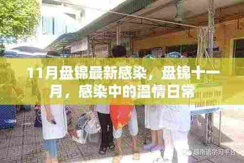 盘锦十一月，温情日常中的最新感染情况
