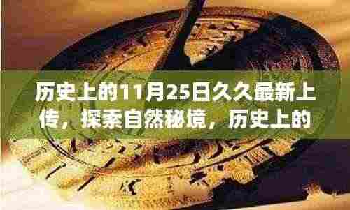 历史上的11月25日久久之旅，探索自然秘境，寻找内心宁静与平和的旅程