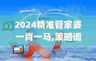 2024精准管家婆一肖一马,策略调整改进_数线程版LPH7.82