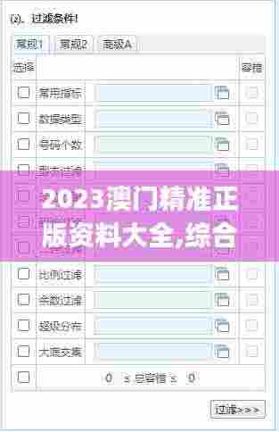 2023澳门精准正版资料大全,综合计划评估_仿真版QYO7.94