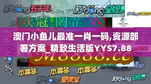 澳门小鱼儿最准一肖一码,资源部署方案_精致生活版YYS7.88